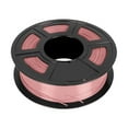 thumbnail image 4 of Filamento para impresora 3D Impresiones 3D Paquete de filamentos Accesorios Suministros profesionales para impresión 3D Bobina de 1 kg Burbuja Fácil rosa, 4 of 8