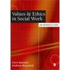 Values and Ethics in Social Work : An Introduction, Used [Paperback]