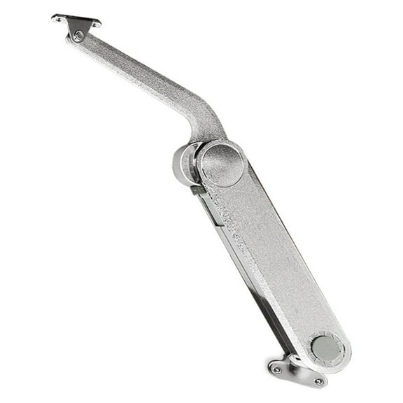 Adjustable Lid Hinge: Heavy Duty Gas Spring for Sturdy & Cabinet with