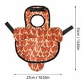 thumbnail image 3 of Protecteur de Tablier Léger pour Poules et Poules, 3 of 3