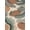 Green, Pattern 4, variant on ODIKA 8'x10' Dark Gray Geometric Sailmaker Stripe Washable Area Rug Modern Abstract With Clean Lines And Bold Shapes For Spaces Durable, Non-Slip for Living Room, Under Sectional, Family