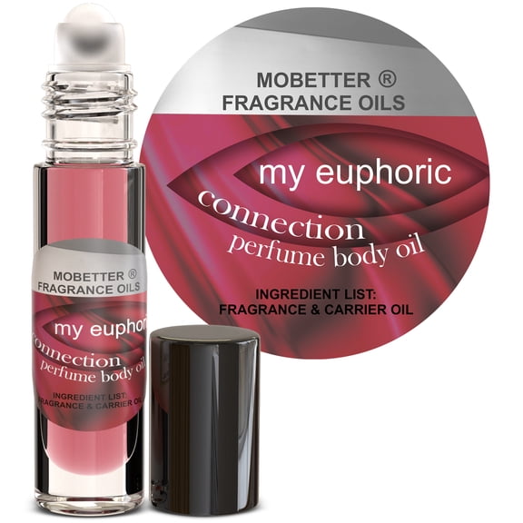 MOBETTER FRAGRANCE OILS My Euphoric Connection Women Perfume Body Oil