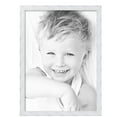 thumbnail image 2 of ArtToFrames 23" x 32" White Picture Frame, 23x32 inch White Wood Poster Frame (WOM-4598), 5 Pack, 2 of 7