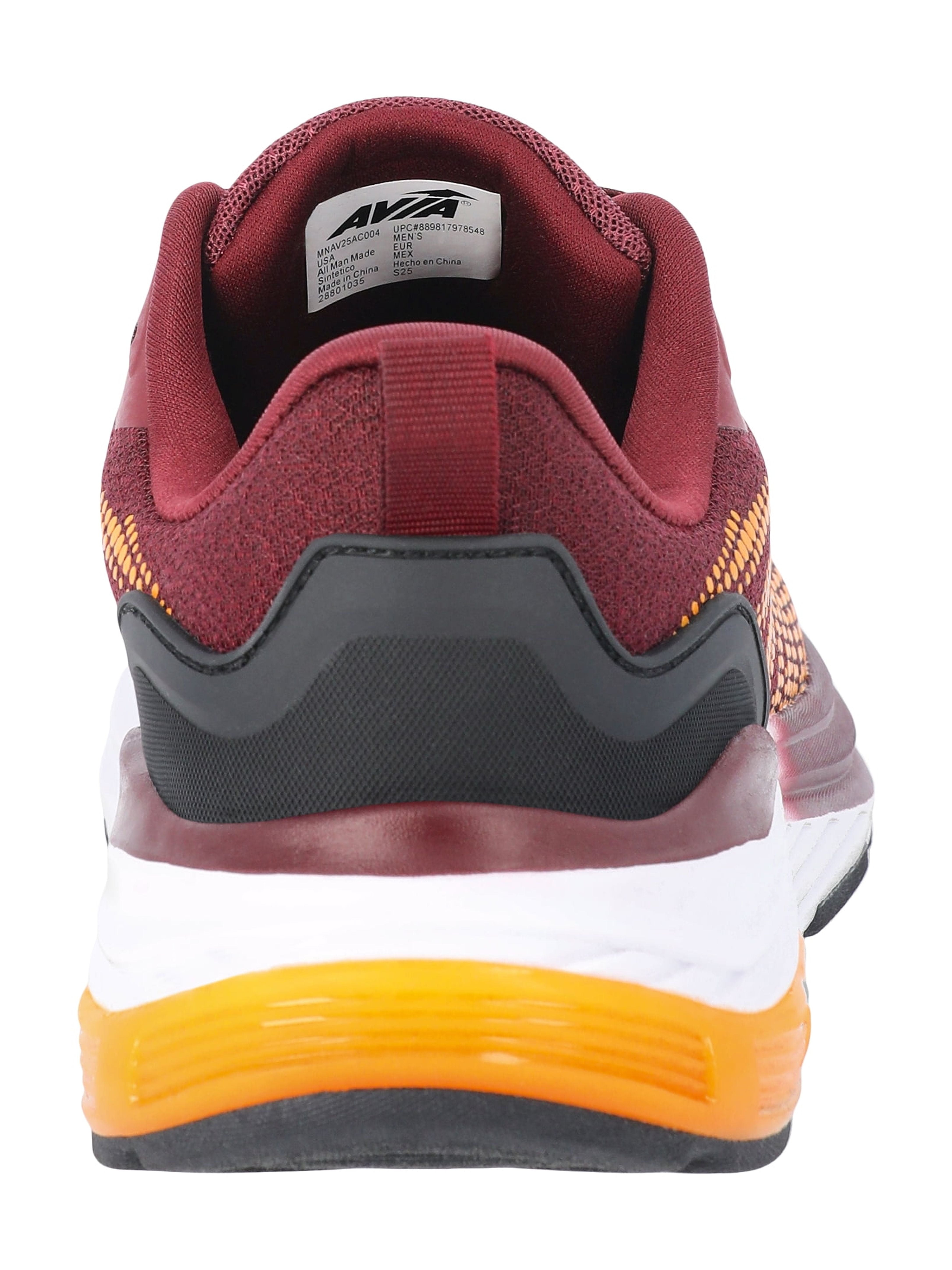 Avia Men's Hypersonic Gel Running Shoes