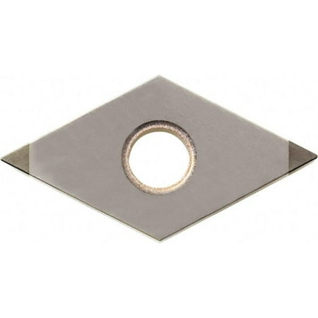 

Kyocera DNGA430.5 Grade KBN510 CBN Turning Insert Uncoated 55° Diamond 1/2 Inscr Circle 3/16 Thick 0.008 Corner Radius