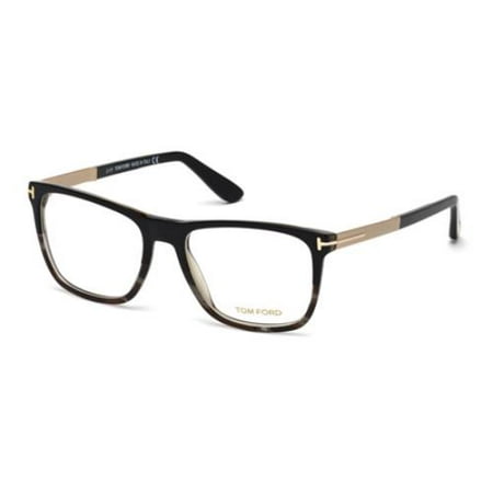 UPC 664689675357 product image for TOM FORD Eyeglasses FT5351 005 Black 54MM | upcitemdb.com
