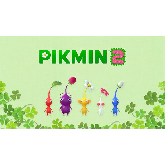 Pikmin™ 2 - Nintendo Switch [Digital]