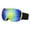 Yellow, variant on comerut Winter Outdoor Anti-Fog Ski Snowboard Goggles UV Protection Glasses Eyewear