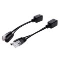 thumbnail image 2 of Ax Gear Passive Power over Ethernet PoE Adapter Injector + Splitter Kit - Supports 5V, 12V, 24V, 48V, 2 of 6