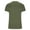 Army Green, variant on Women's Slim Fit Crew Neck Short Sleeve Basic T-Shirt, Women’s Summer Fitted Cropped Slim Top, Women's ,Size XS-XL