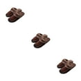 thumbnail image 5 of Jumpingount Zapatillas de casa, suministros de invierno, zapatos cálidos, zapatos de fondo suave, accesorios para el hogar, zapatillas de felpa Type1 NO1, 5 of 5