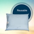 thumbnail image 4 of McKesson Bed Pillows, Reusable - Extra Full Loft - Blue, 20 in x 26 in, 12 Ct, 4 of 7