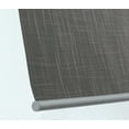 thumbnail image 4 of 100% Polyester Maximus Blackout Roller Shade 39x64" Peppercorn, 4 of 6