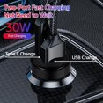 thumbnail image 4 of Car Charger Compatible with 12-24V 30W Fast Charging Car Charger Adapter with Dual Ports, 4 of 8