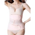 thumbnail image 2 of SAYFUT Women's Postpartum Belly Wrap Recovery Belt Belly Band Binder Back Support Waist Shapewear, 2 of 4