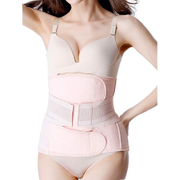 Sayfut Sayfut Women S Control Tummy Postpartum Waist Trainer Belt Post Belly Band Postpartum Recovery Belt Girdle Walmart Com Walmart Com