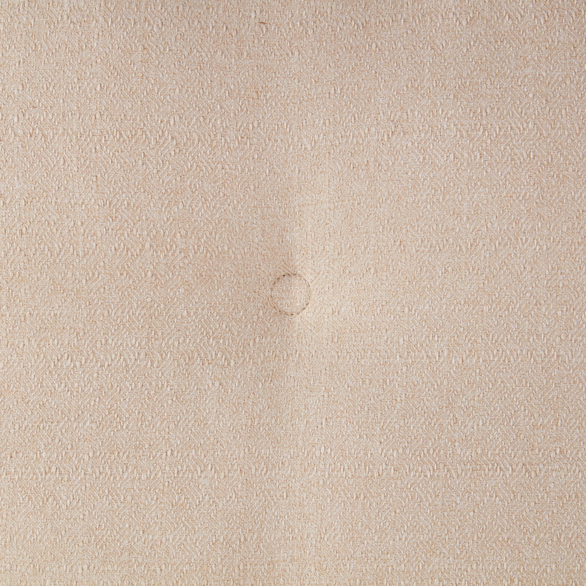 Square Tufted Floor Pillow - Cream - Small (24 in.)