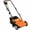 Orange-13in, variant on Spaco 13 Inch 12 Amp Electric Scarifier with Collection Bag and Removable Blades, Outdoor Tools for Garden, Backyard, Garden Care Tools for Lawn-Green