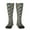 2 Black-2, variant on Xecao Squirrel Garden Delight Print Compression Socks for Both Men And Women for Running, Travel, Flight, Nurse