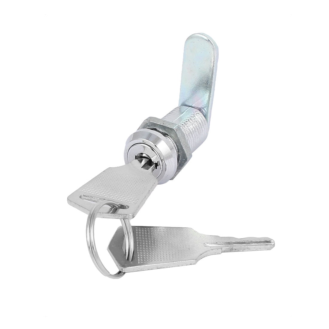 Mailbox Tool Box Locking Security Cylinder Cam Lock 12mm x 20mm w 2