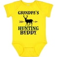 thumbnail image 3 of Inktastic Bow Hunter Grandpa Hunting Buddy Boys Baby Bodysuit, 3 of 5