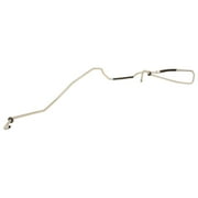 gmc sierra automatic transmission oil cooler hose assembly