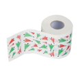 thumbnail image 2 of Papel Higiénico Impreso perfecl Artículos de Lindo Decoración Navideña de Papel Árbol de Navidad Papel higiénico impreso, 2 of 6