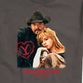 thumbnail image 3 of Yellowstone - Rip And Beth Montana Valentine - Men's Short Sleeve Graphic T-Shirt, 3 of 6