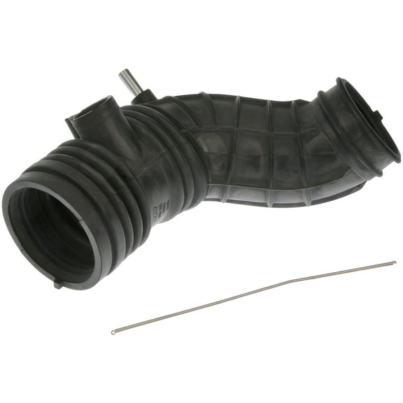 Dorman 696-739 Engine Air Intake Hose for Specific Honda Models, Black Fits select: 2003-2007 HONDA ACCORD