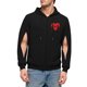 thumbnail image 2 of Ceisia Men's Hooded Zipper Closure Functional Pockets Gift Casual Style Coat - 60%Polyester-5%Spandex-35%Cotton for Daily & O utdo..., 2 of 6