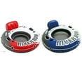 thumbnail image 3 of Intex River Run Inflatable Floating Water Tube Lake Pool Ocean Raft, Red & Blue, 3 of 12