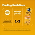 thumbnail image 4 of Pedigree Drizzlers Savory Sauce Natural Chicken Flavor, 60g Twin Pouch (22 Count, 48 Servings Total), 4 of 10