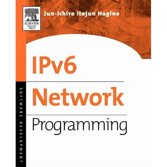 Ipv6 Network Programming (Paperback)