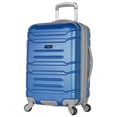 thumbnail image 1 of Olympia Denmark Valise à Roulettes Extensible 21 Pouces, Marine, 1 of 8