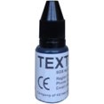 thumbnail image 6 of 10ml Black Stamp Refill Ink,Clothes Waterproof Ink Name Stamp Printing On Clothing Wash Not Fade, Stamp Oil for Office School Seal, 6 of 7