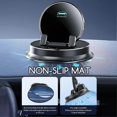 thumbnail image 4 of Stable Car Phone Holder Bracket 360 Degree Rotatable Phone Mount for Car Dashboard GPS Navigation, 4 of 5