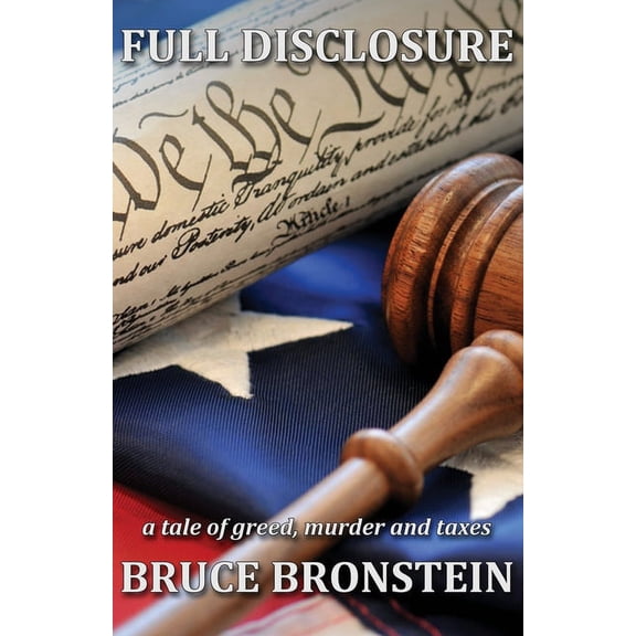 Full Disclosure (Paperback)