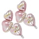 thumbnail image 3 of Globos De Novia, Globos De Corazón, Estilo Elegante, Diseño Exquisito Para Bodas, Fiestas, Aniversarios. ANGGREK Otros, 3 of 8