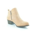 thumbnail image 2 of Lucky Brand Basel Women's Boots Ginger Size 10 M, 2 of 8