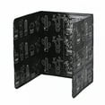 thumbnail image 2 of ACDANC Kitchen Grease Board Non Stick 3 Splatter Guard for Stove Top and Frying Pan Aluminum Foil Foldable Stove Kitchen Oil Proof Baffle Plate Kitchen Gadgets, 2 of 7