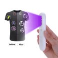 thumbnail image 5 of Varita desinfectante con luz ultravioleta, desinfectante portátil con luz UVC - Limpiador UVC portátil para el hogar, el automóvil y la habitación - Elimina el 99% de gérmenes, bacterias y virus, 5 of 5