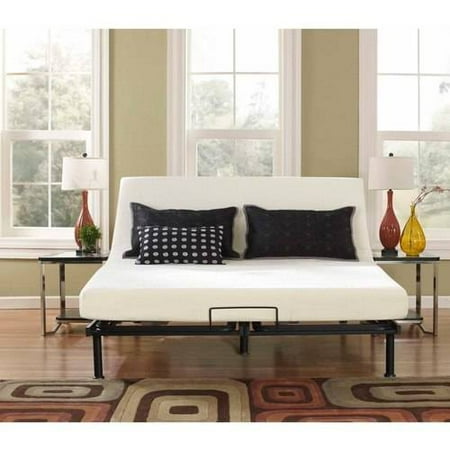 adjustable queen electric bed iv premier frame