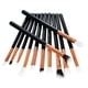 thumbnail image 4 of Fiudx Juego de 12 Brochas de Maquillaje para Rostro, Sombra de Ojos, Delineador y Rubor., 4 of 4
