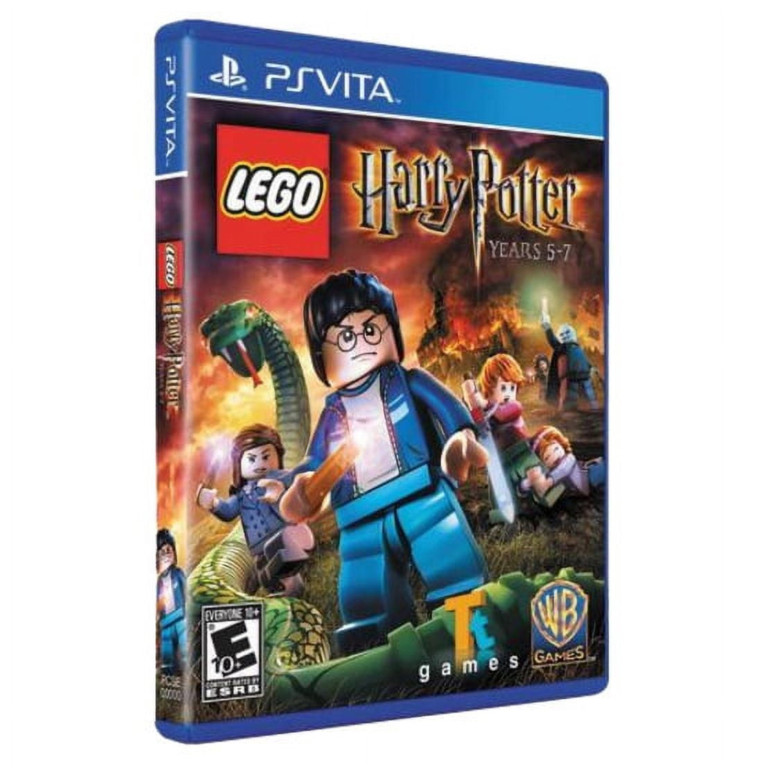 LEGO Harry Potter: Years 5-7 - PlayStation Vita