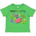 thumbnail image 3 of Inktastic Mimi's Little Jellybean Cute Easter Candy Boys or Girls Toddler T-Shirt, 3 of 5