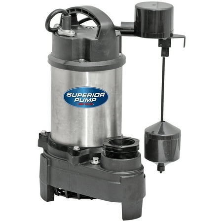 UPC 725113925711 product image for SUMP P PUMP 1/2 HP SS/CAST | upcitemdb.com