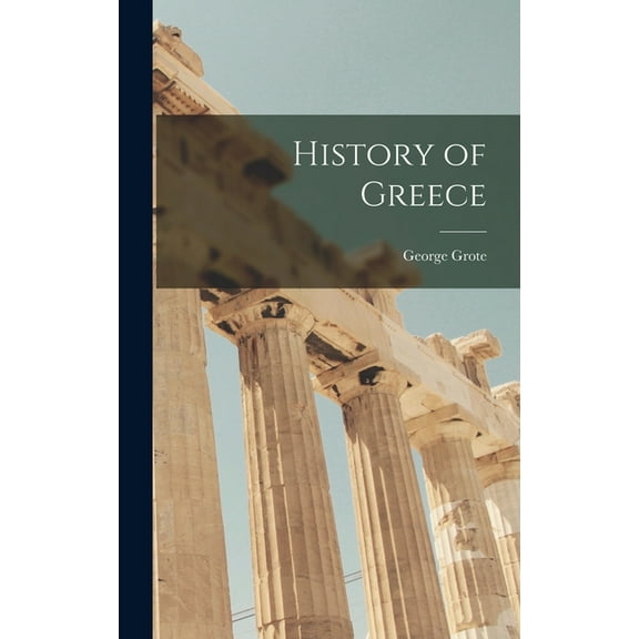 History of Greece (Hardcover)