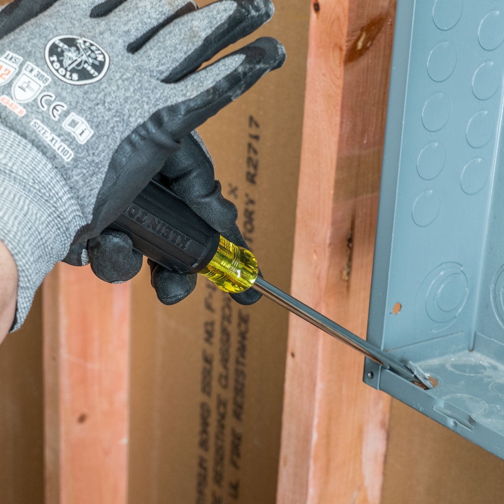 Klein Tools Color-Coded Screwdriver Set, 14-Pieces