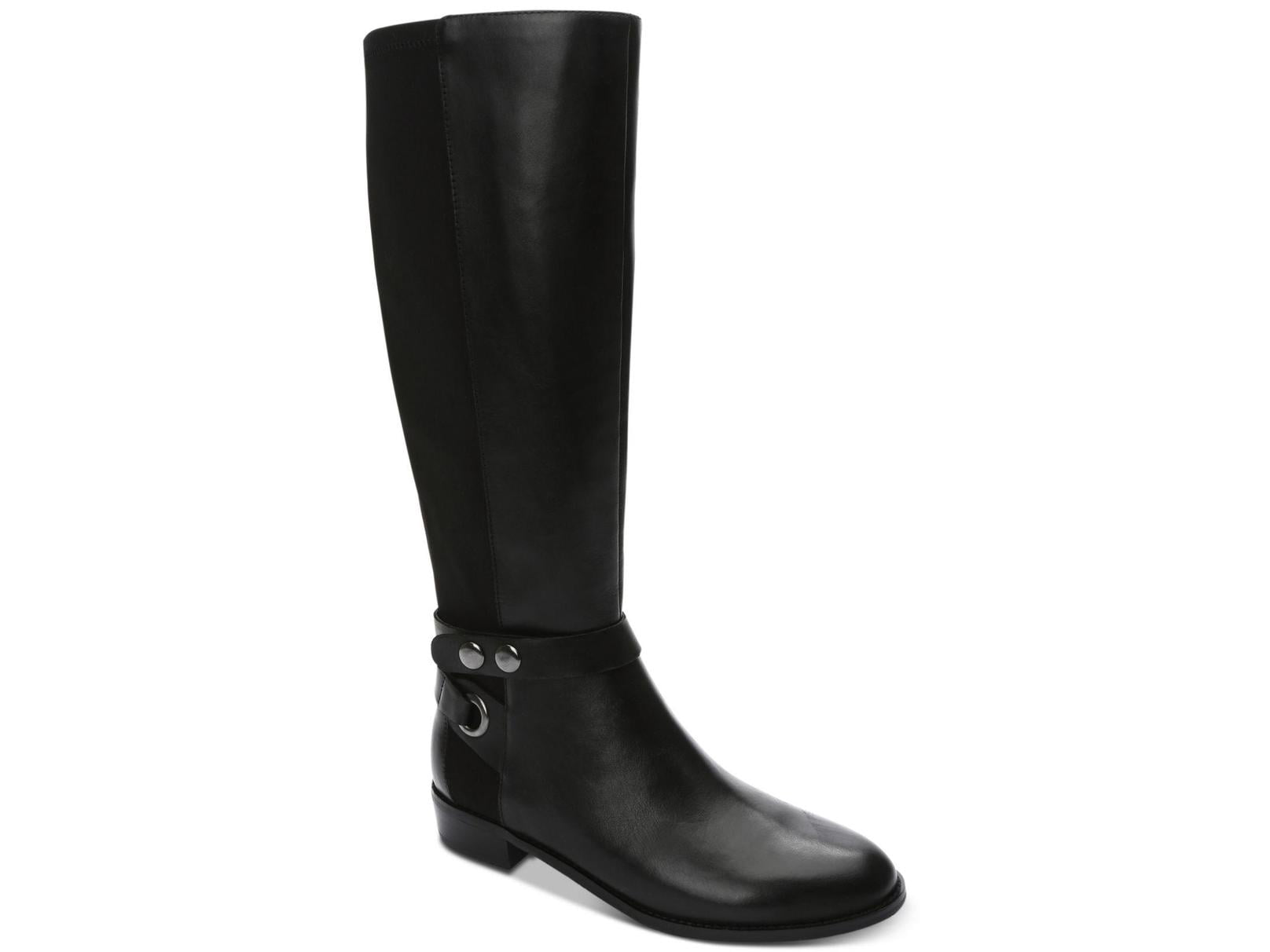 tahari riding boots