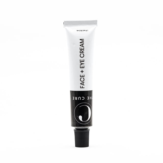The Cure Skincare Face + Eye Cream for All Skin Types - 30mL